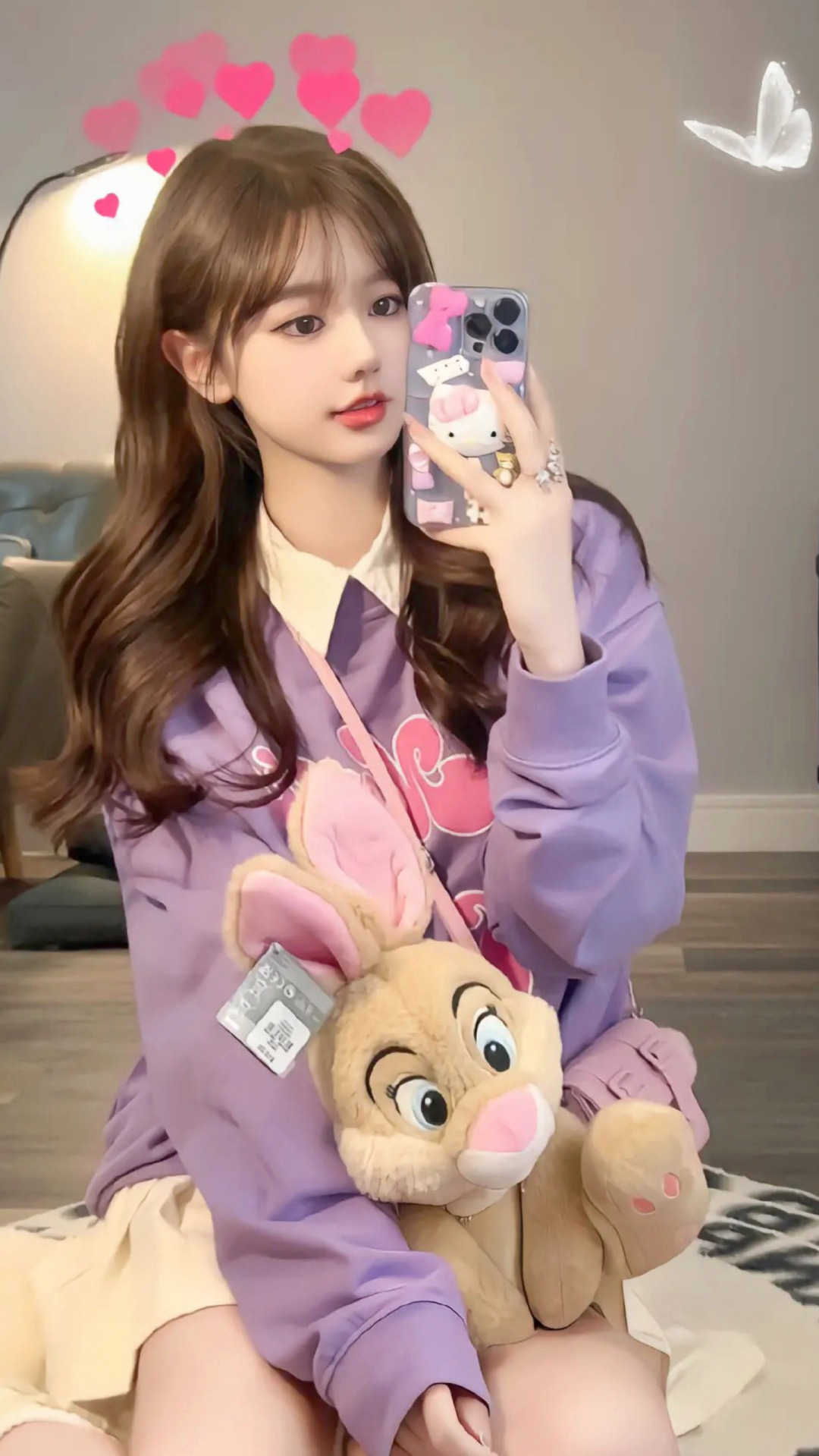 清純可愛學姐