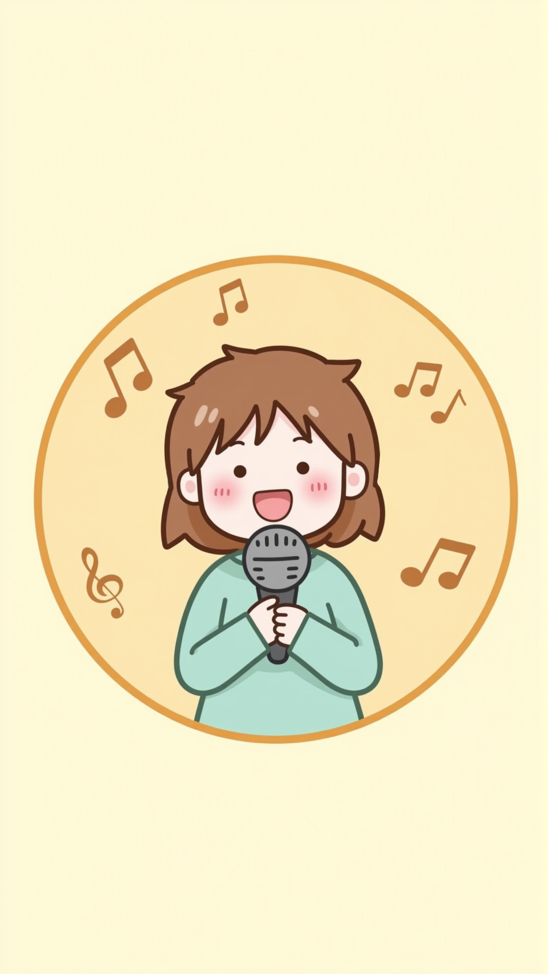 愛唱歌的女孩