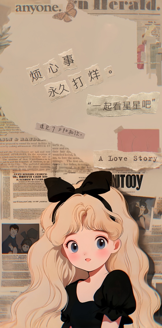 一起看星星