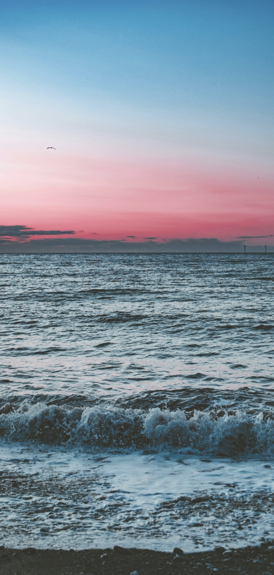 海浪声
