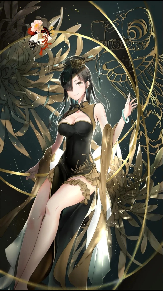 國風少女
