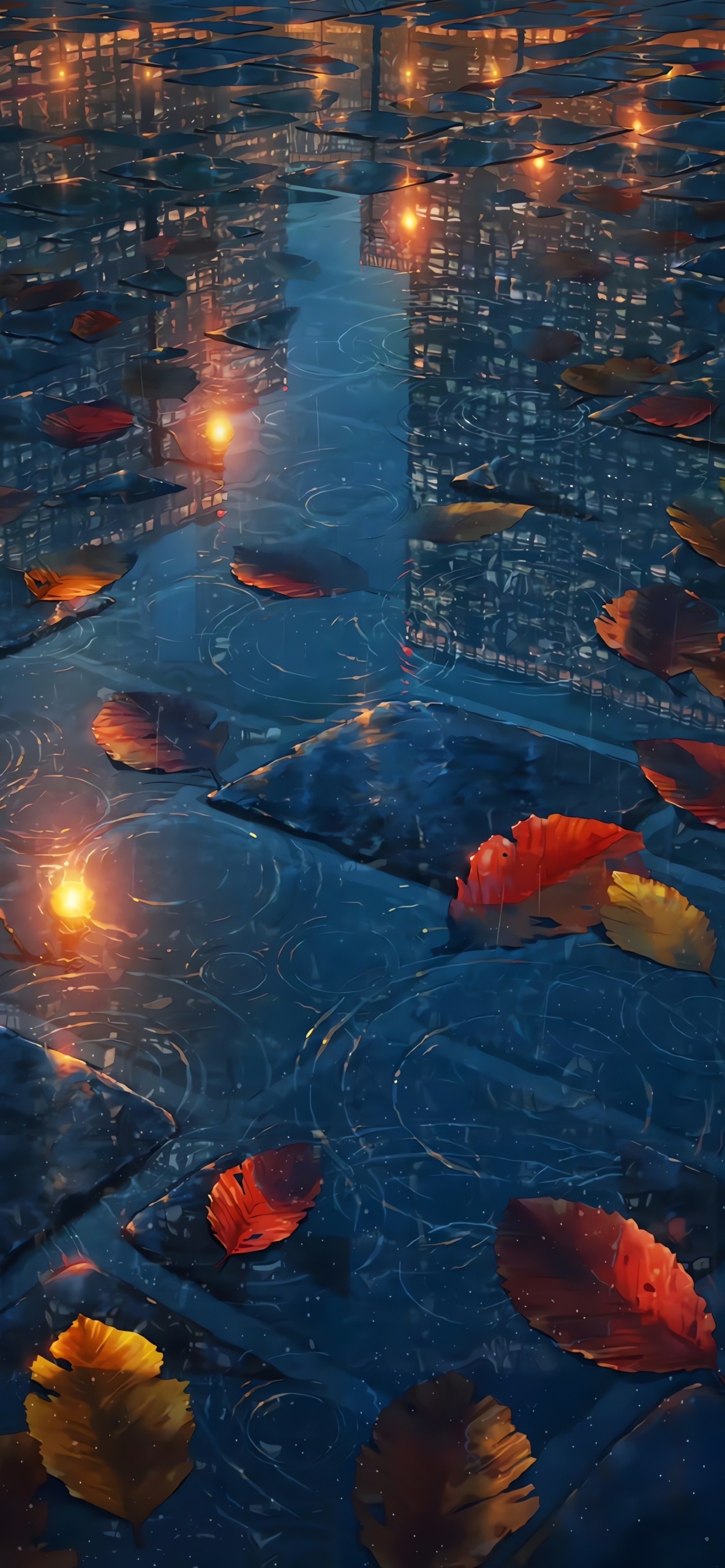 水滴路