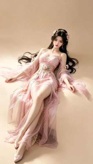 美女