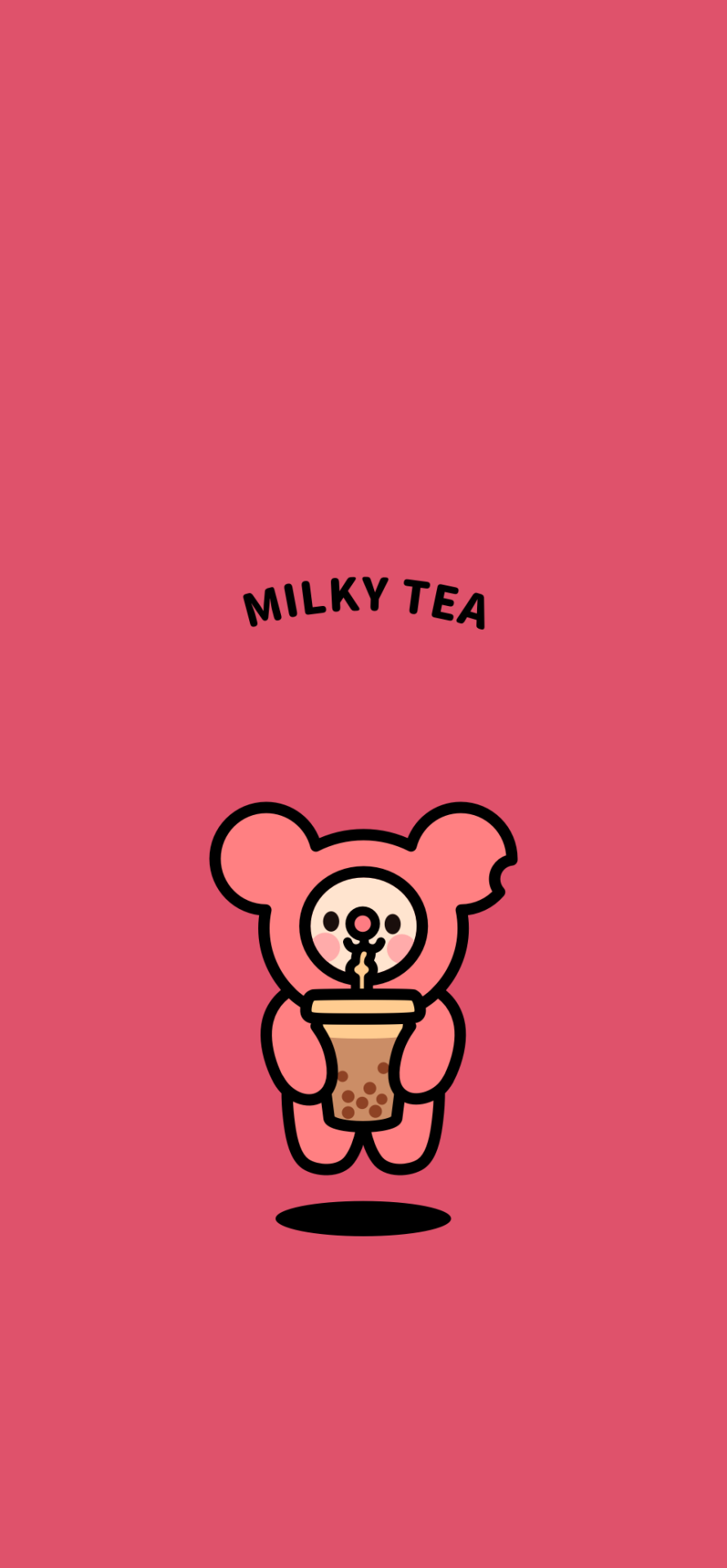 吸奶茶2