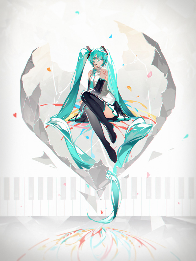 初音未來