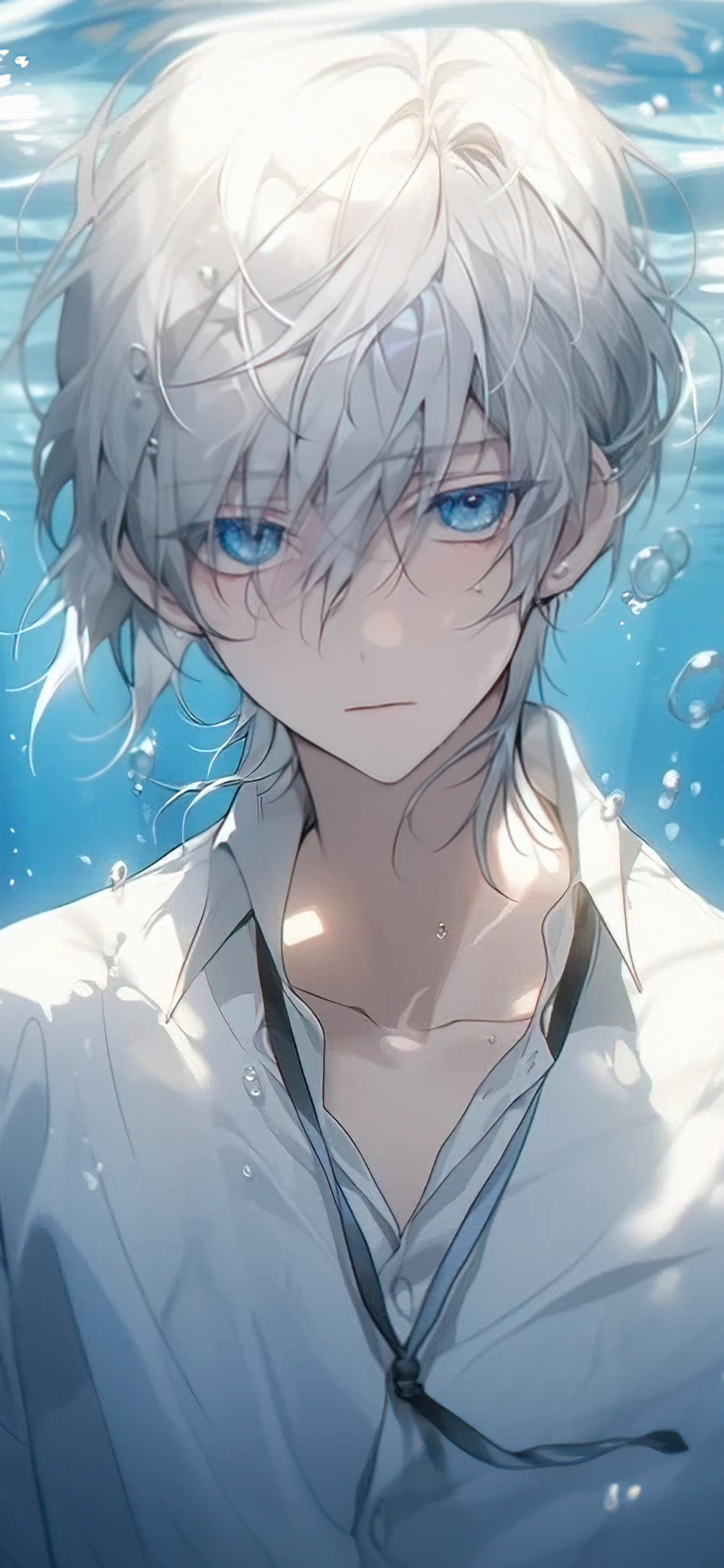 动漫少年