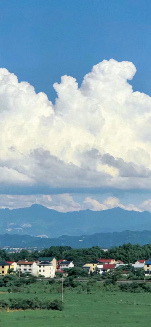 天空