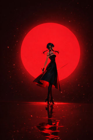 红月间谍过家家