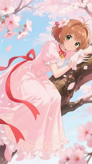 魔卡少女樱15