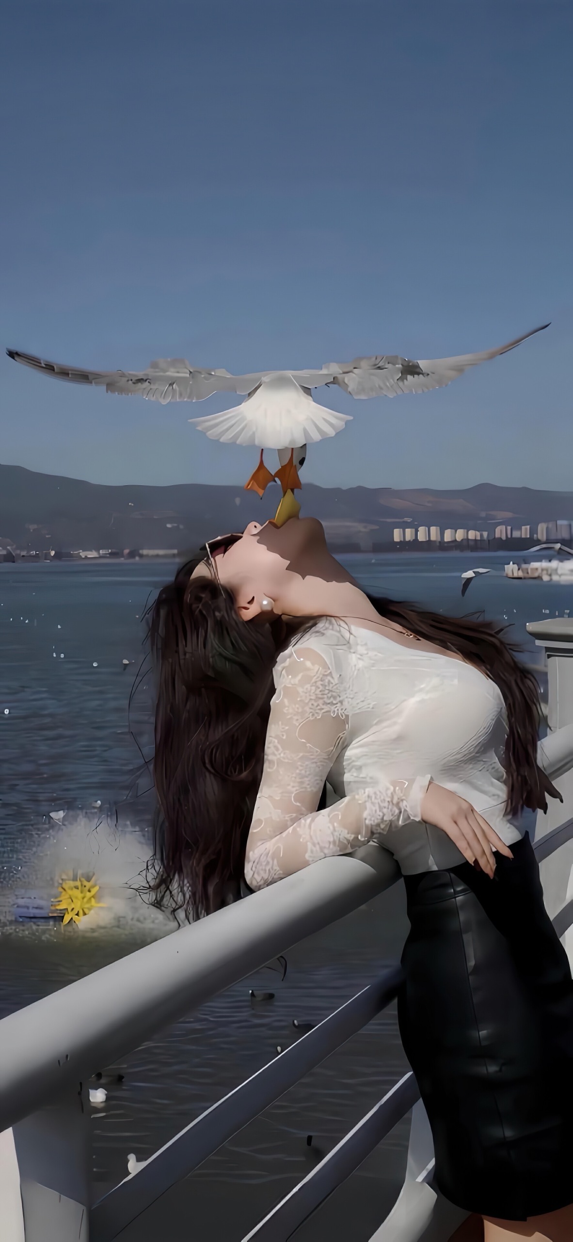 純欲美女