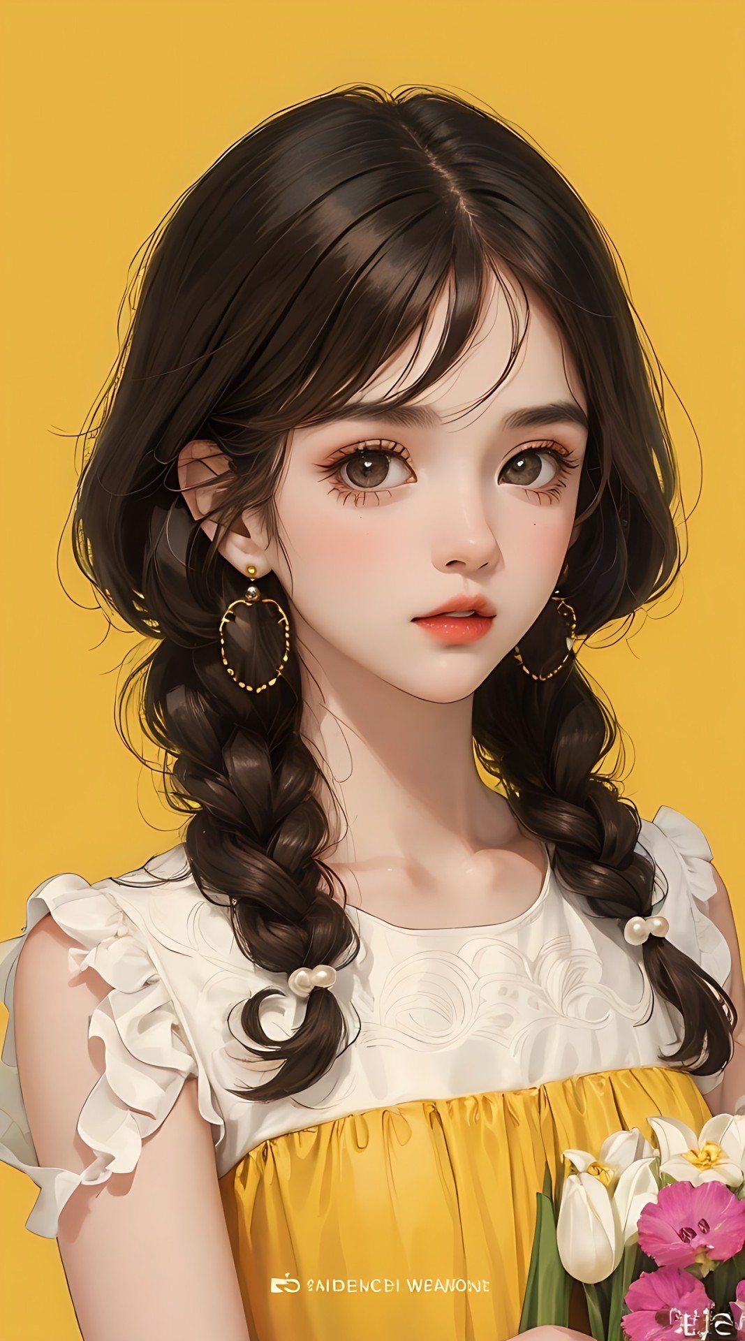 小美女