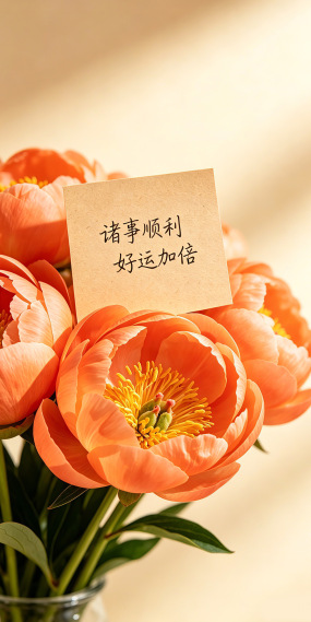 橙花