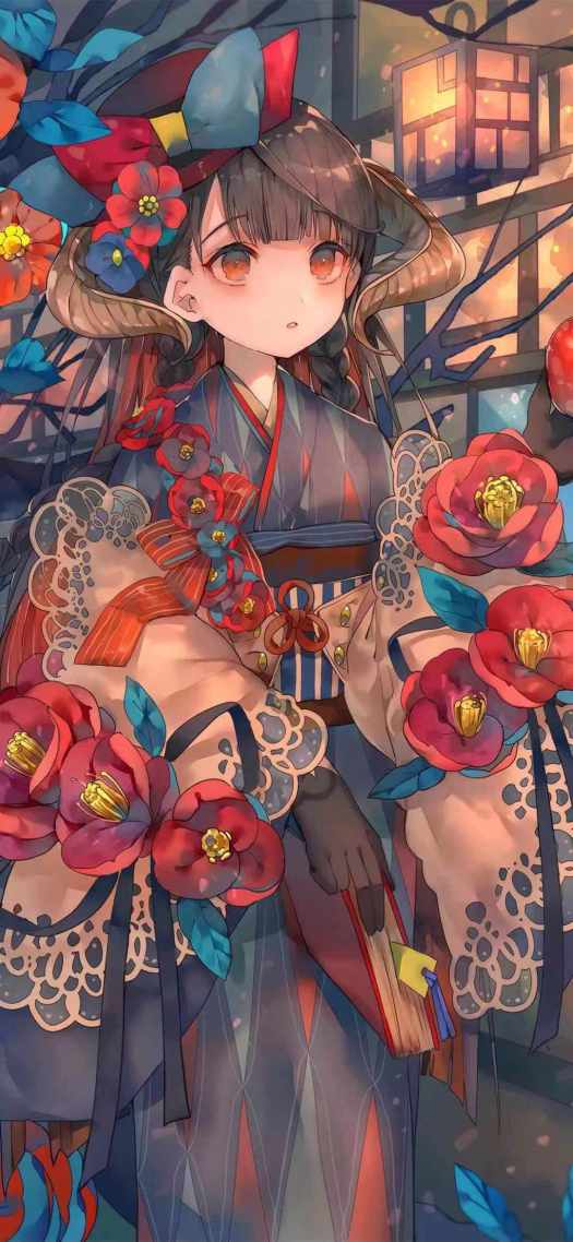 微信8.0动态背景可爱美菲斯