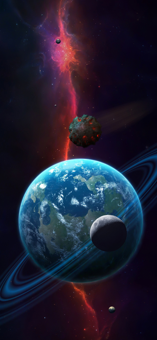 高清科幻宇宙星空壁纸