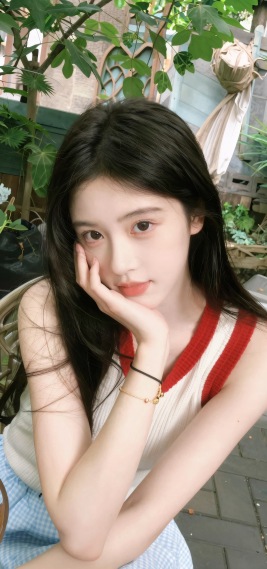 清纯美女