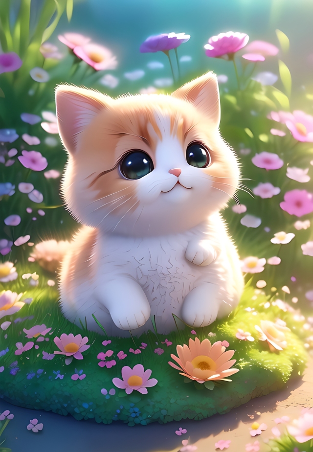 猫咪壁纸