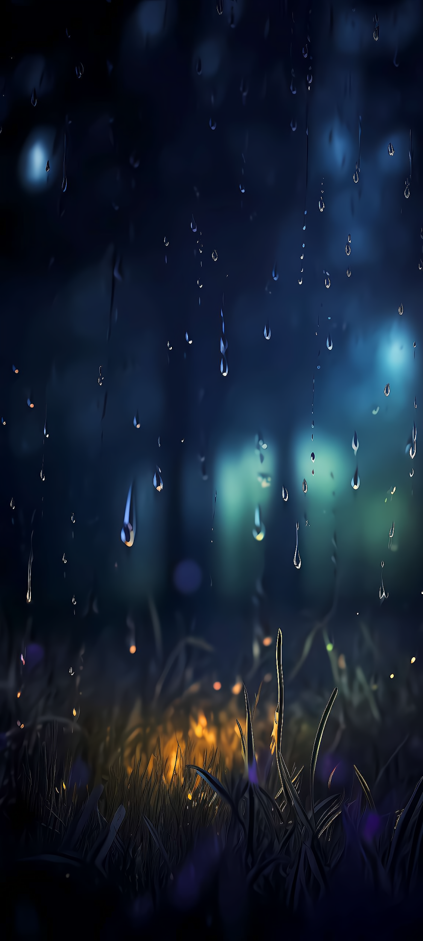 雨夜