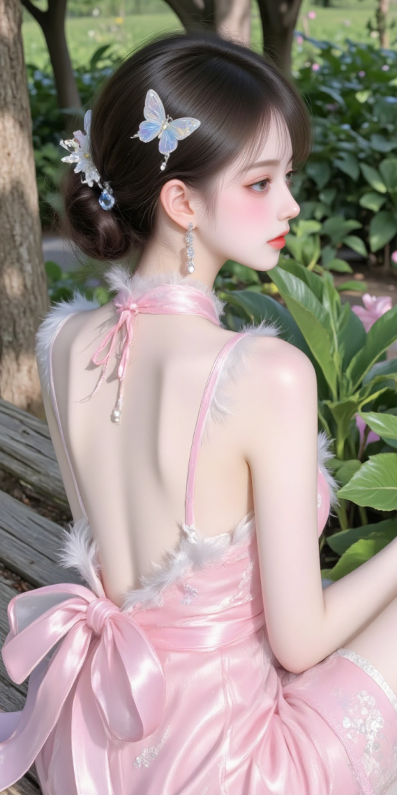 唯美少女