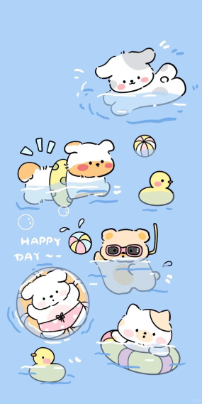 小清新