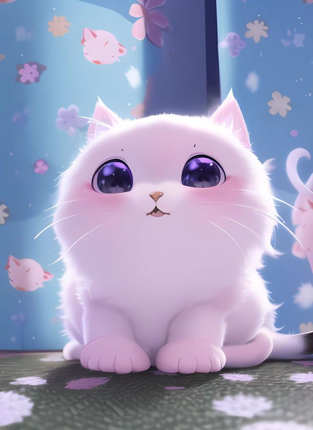 小貓萌萌噠