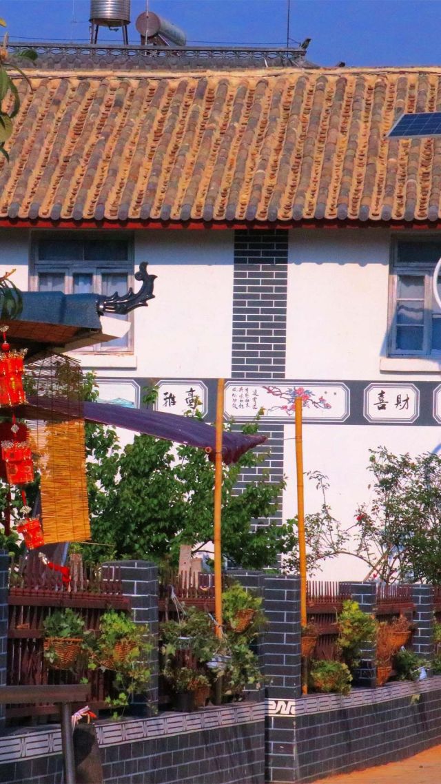 小房子