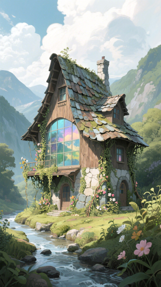 梦幻屋