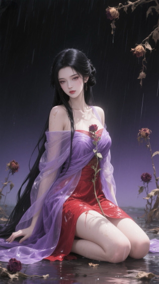 古风美女