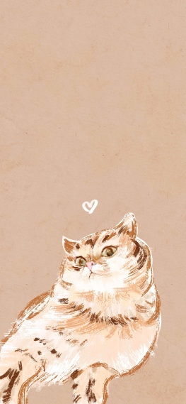 是小猫咪吖