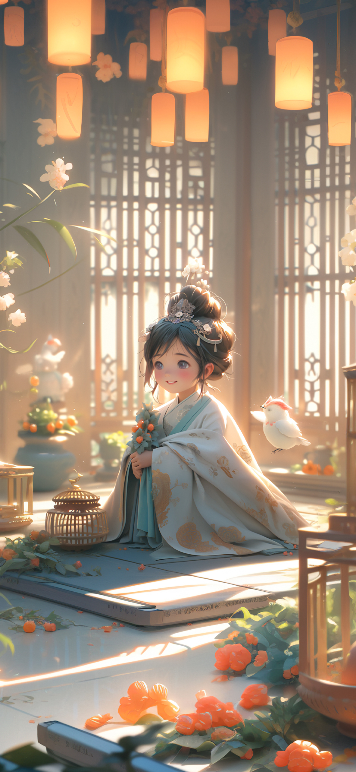 治愈壁纸