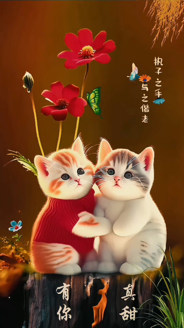 相亲相爱