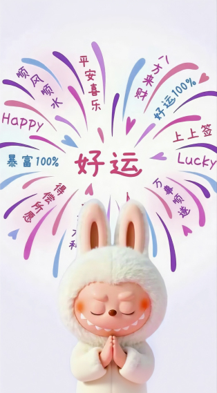好运壁纸