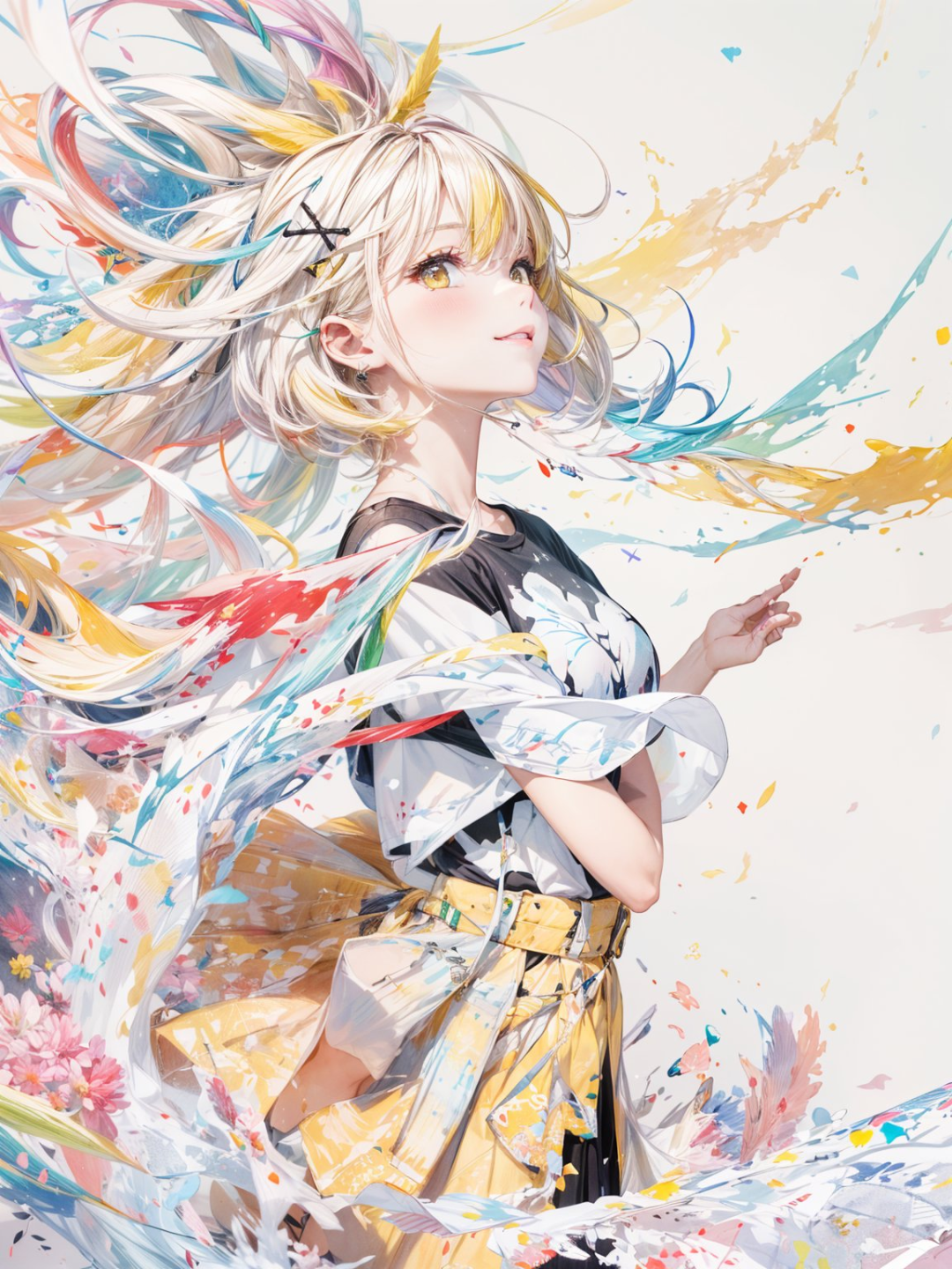 4K 粉墨少女