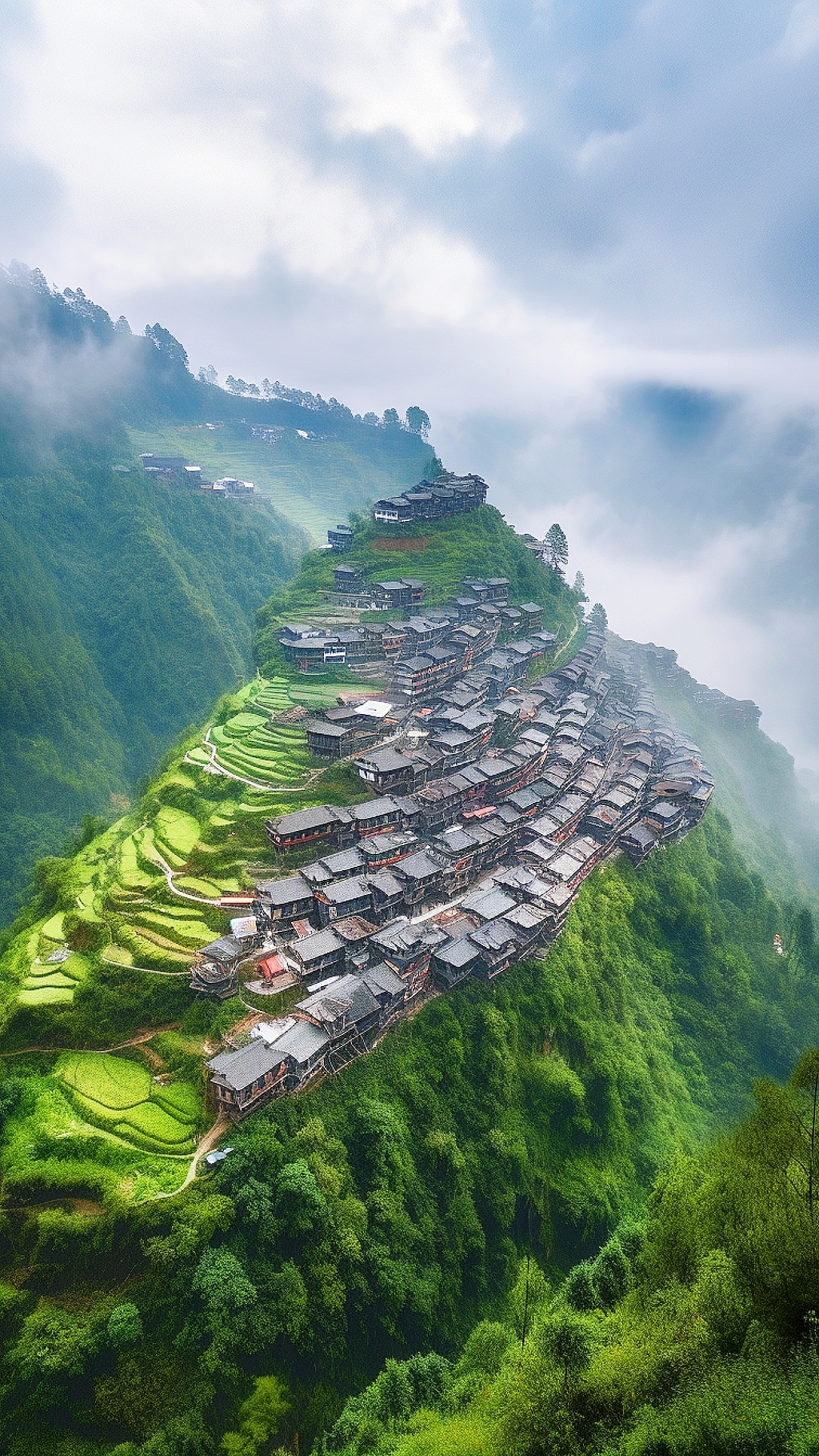 梯田