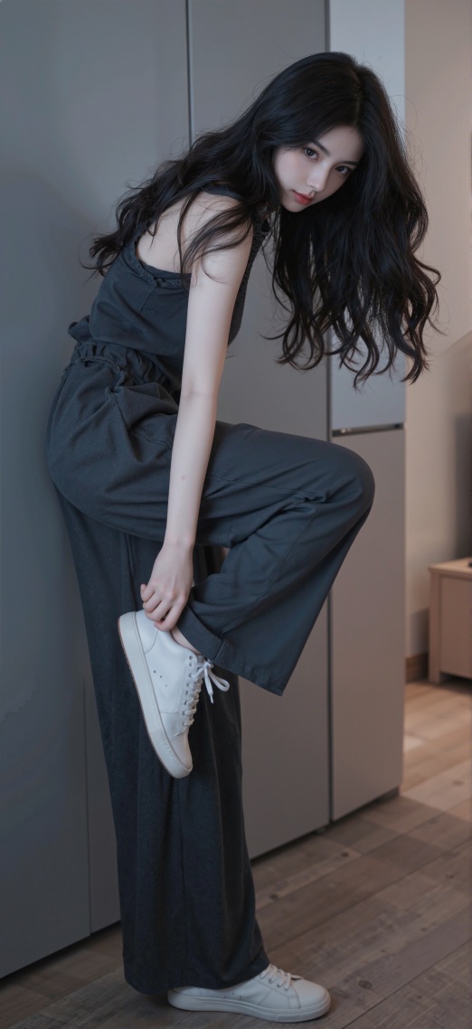 气质美女