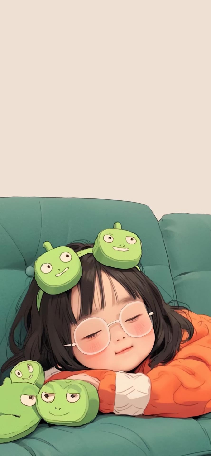 美女壁紙