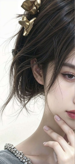 气质美女