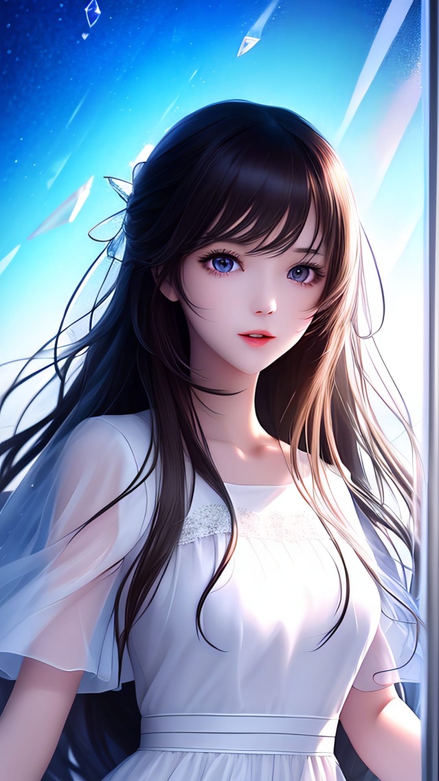 溫柔體貼美女