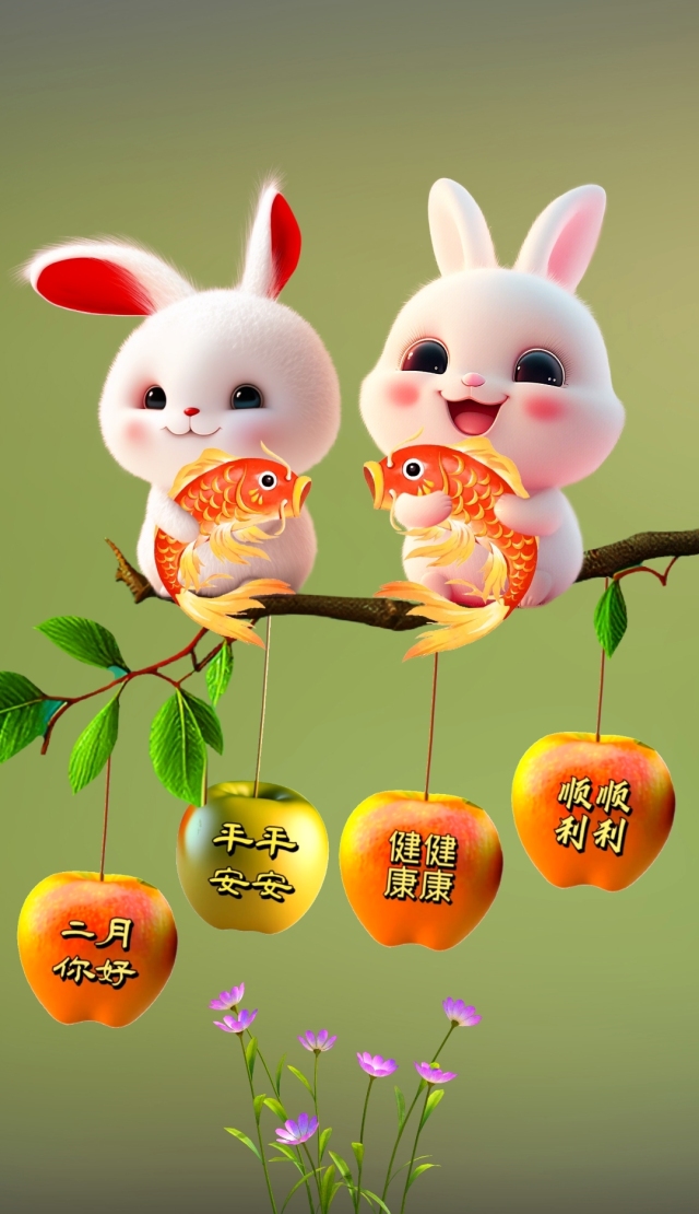 兔子壁纸