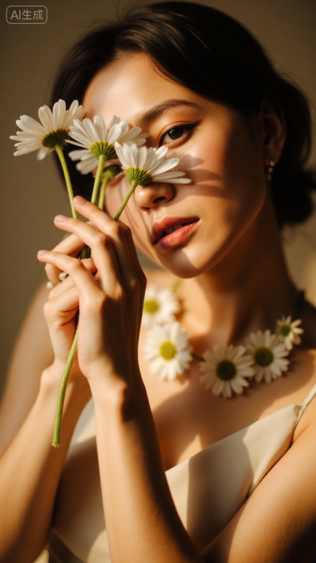 花