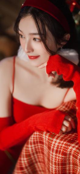 美女