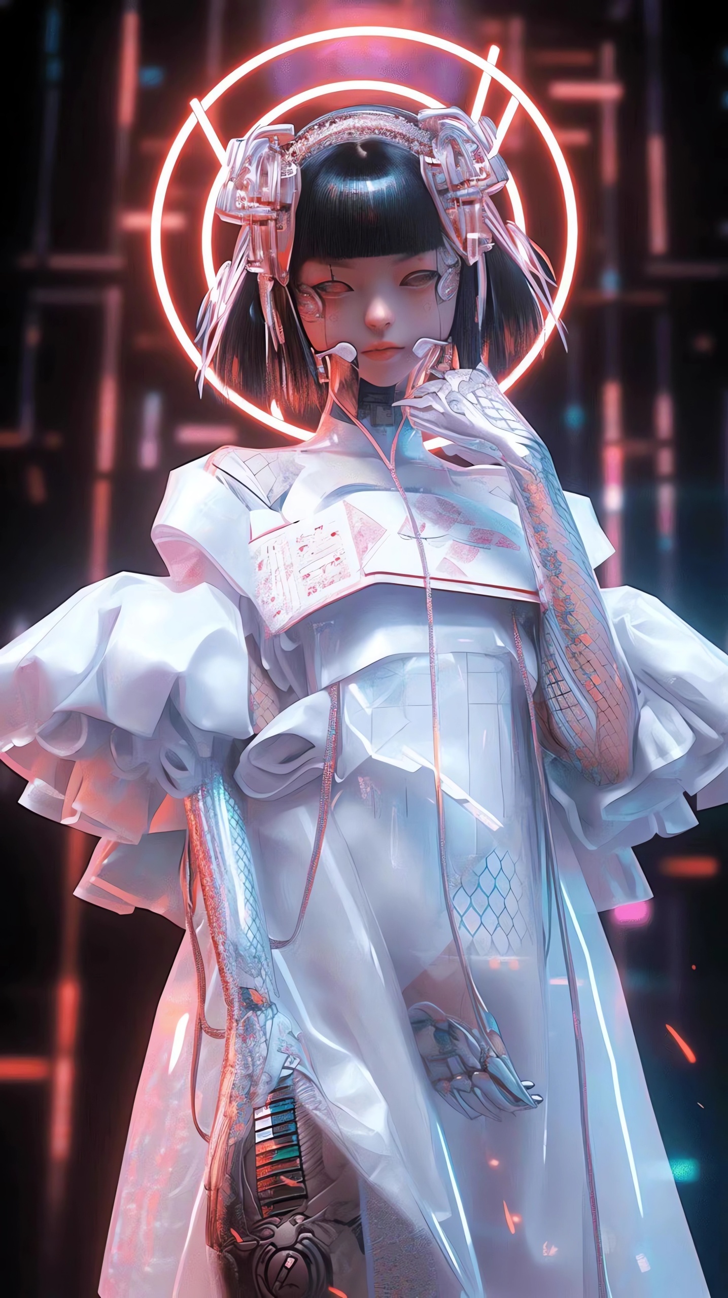 機械少女3