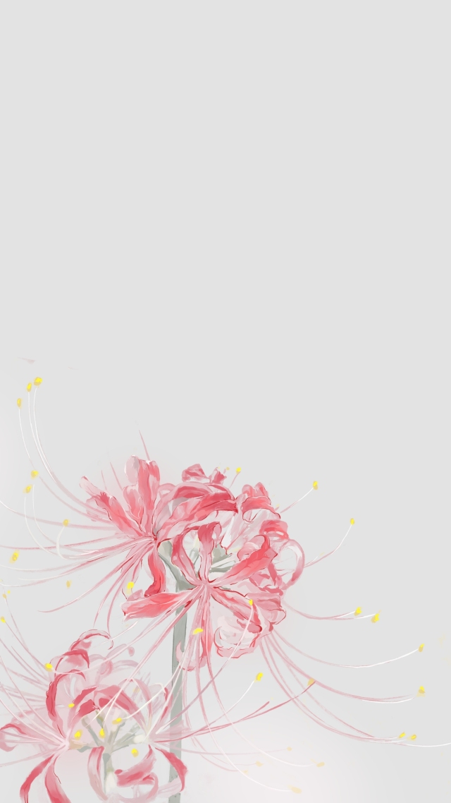 彼岸花古风