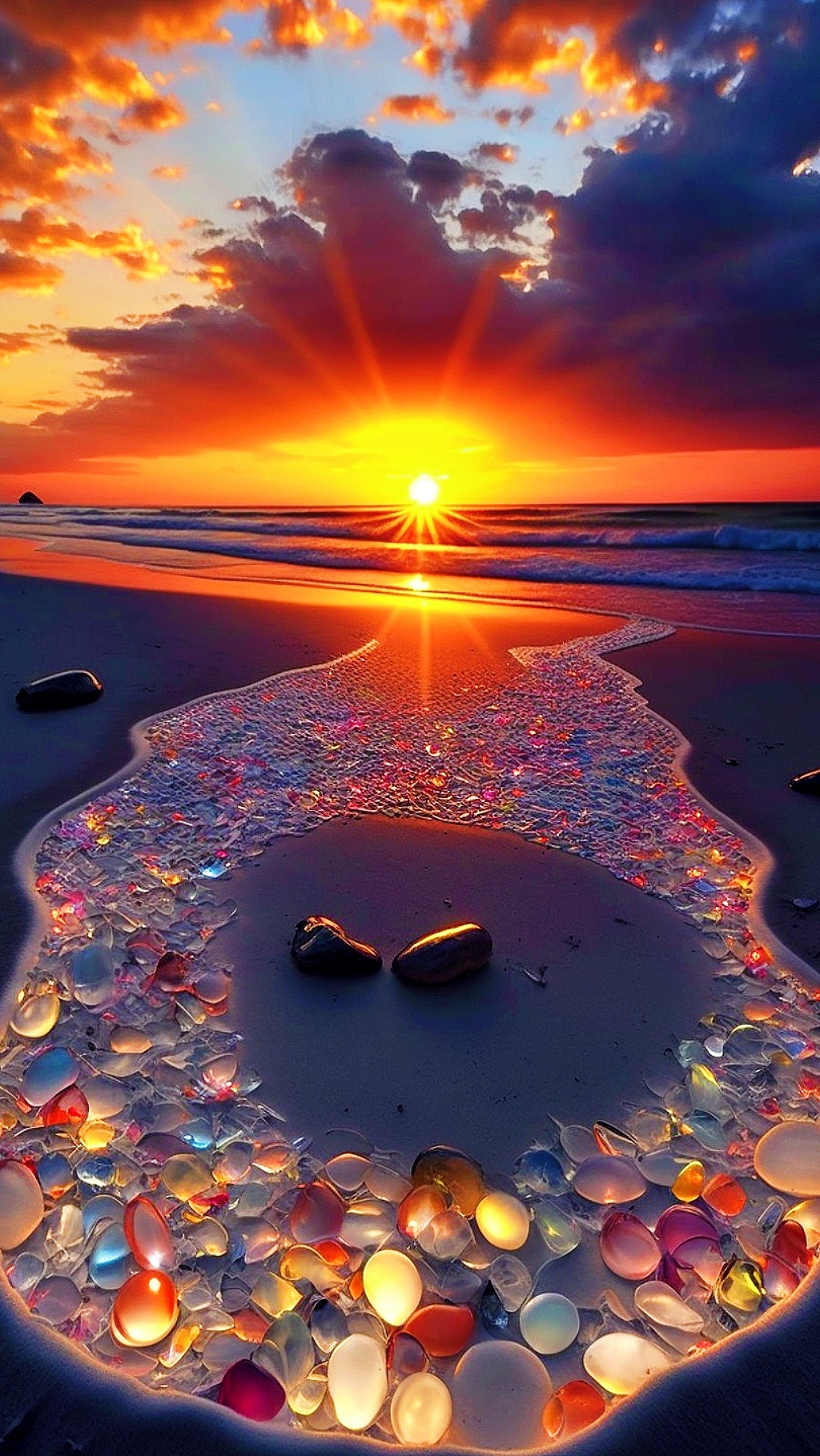 浪漫大海