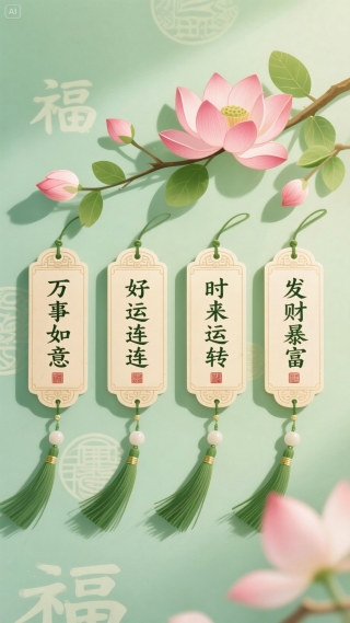 发财壁纸