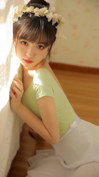 美女