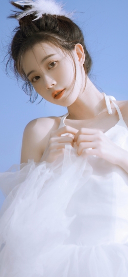 美女