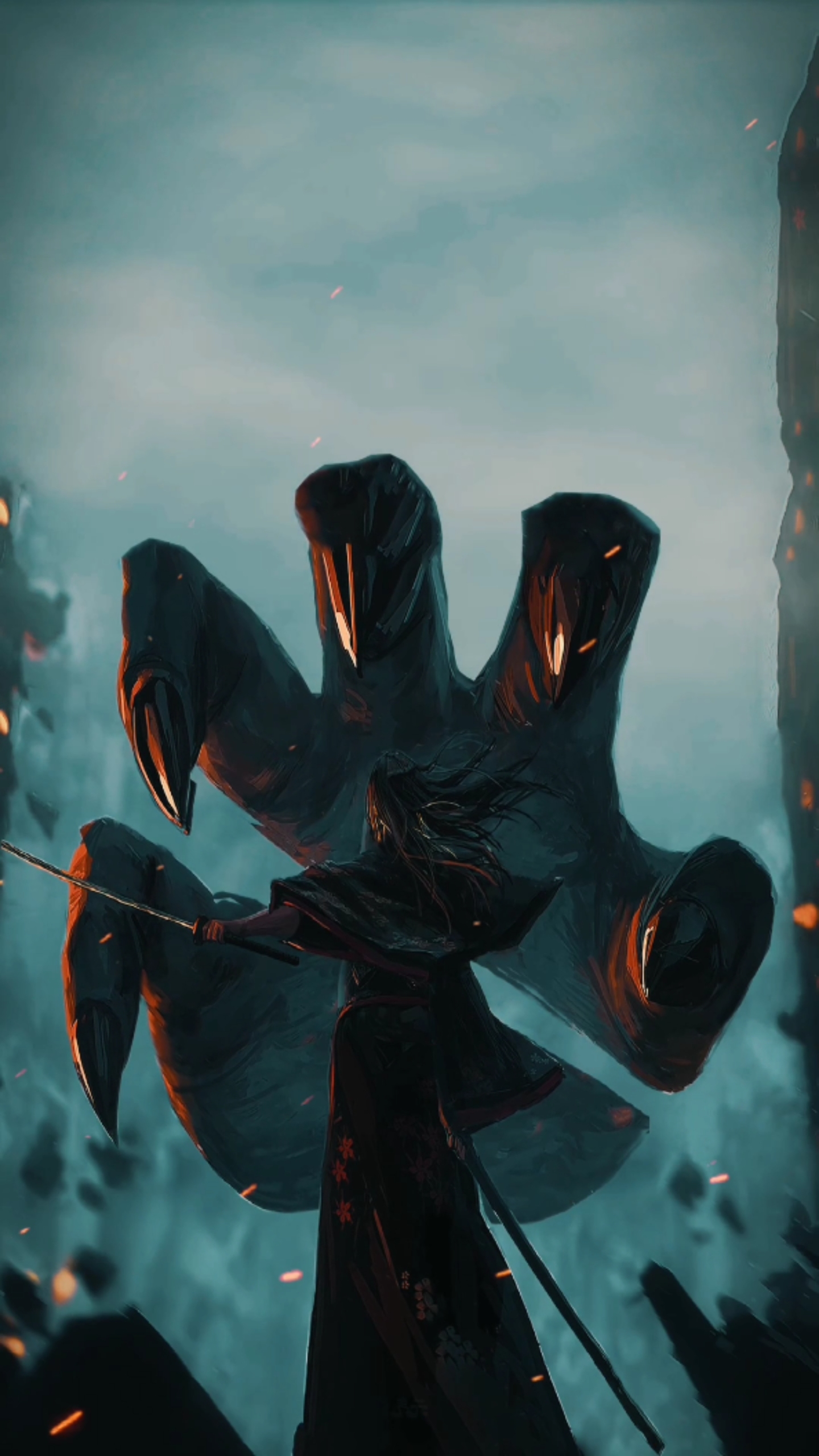 武士4k