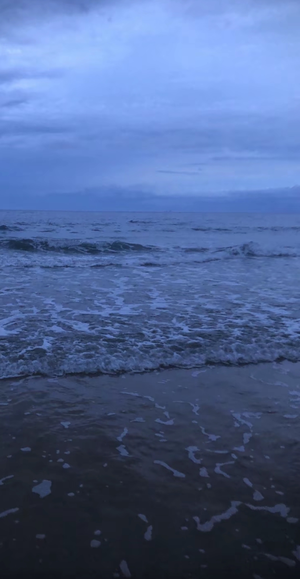 海浪的声音