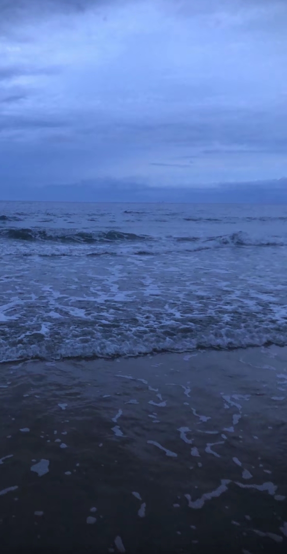 海浪的声音