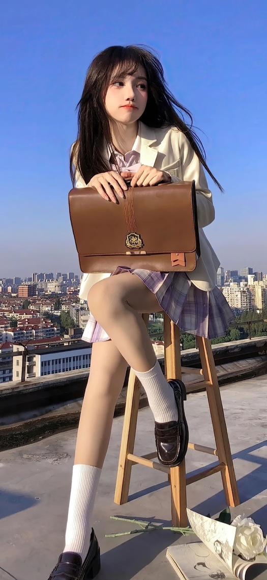 清純美女